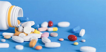 Pharmaceutical industry