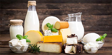 Dairy industry
