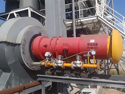 Asphalt-mixing-plant-burner