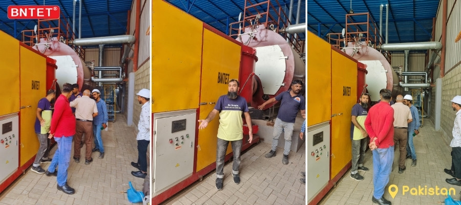 Pakistan biomass burner project Pakistan biomass burner project