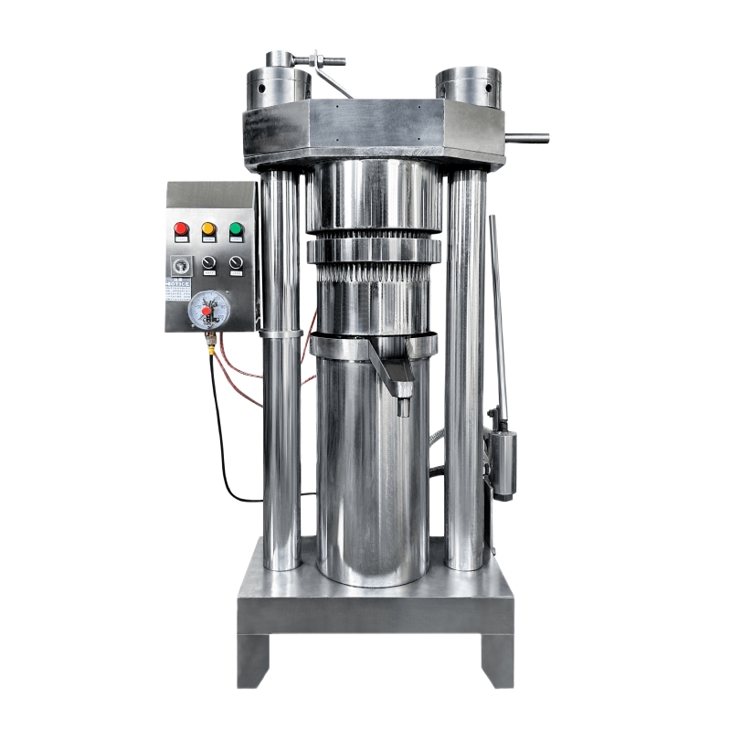 Hydraulic Oil Press