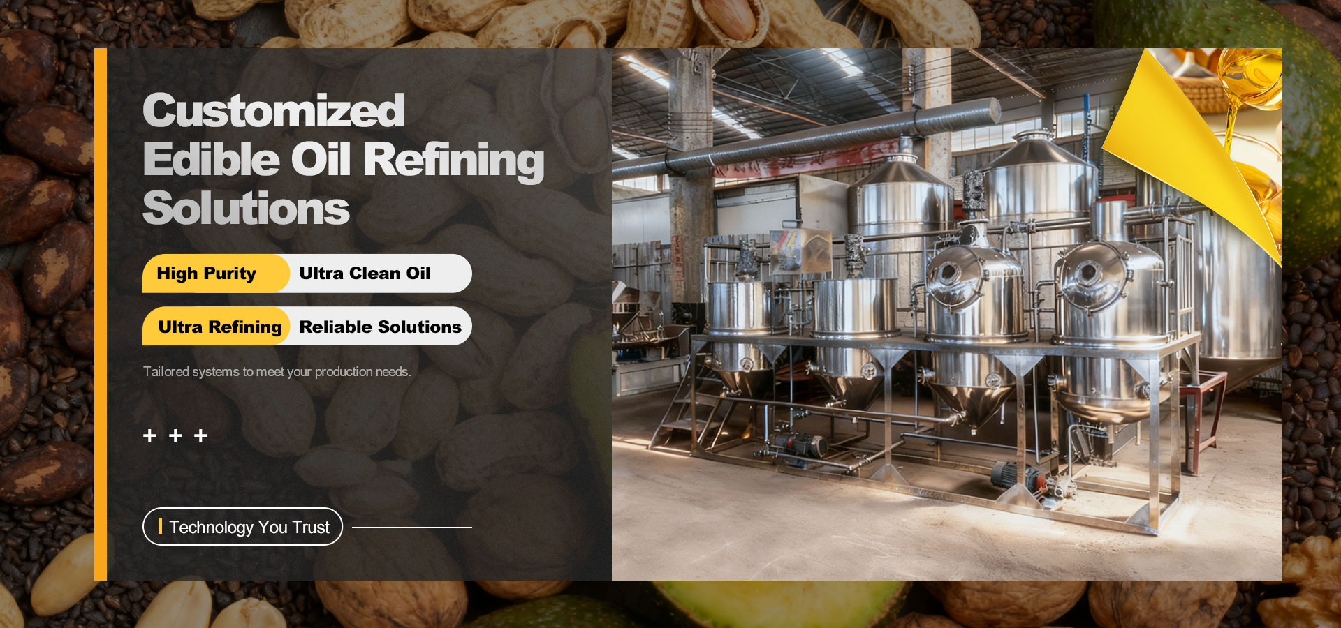 Oil Refining Equipment