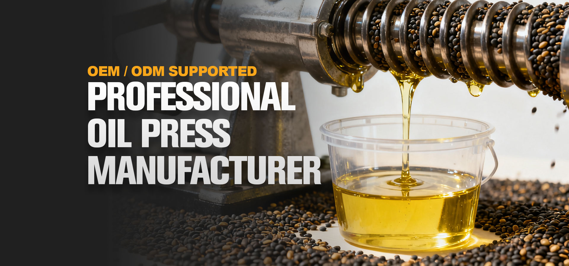 Professional Manufacturer