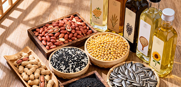 Edible Oil Production Line Solutions