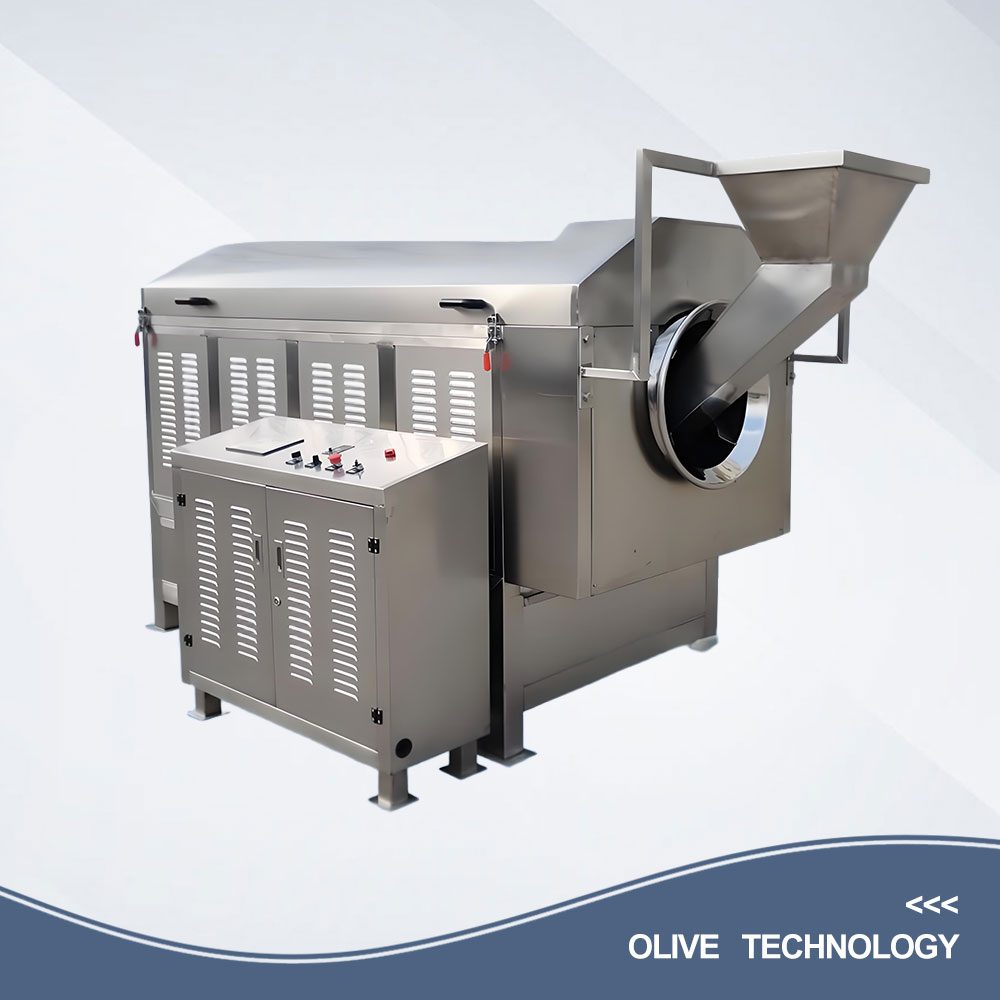 Oil Press Auxiliary Equipment