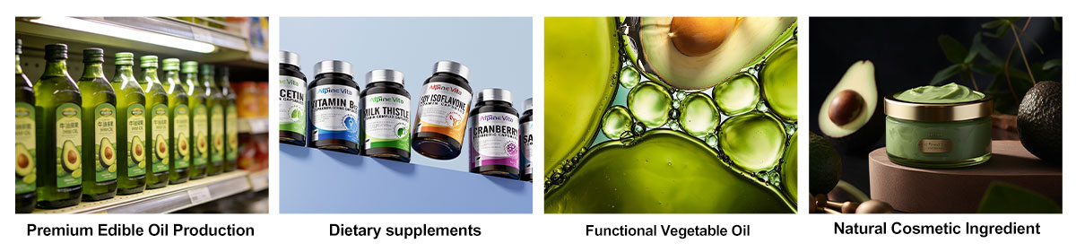 应用-牛油果 应用-牛油果