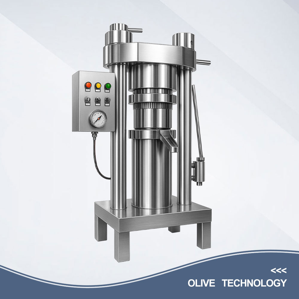 Hydraulic Oil Press