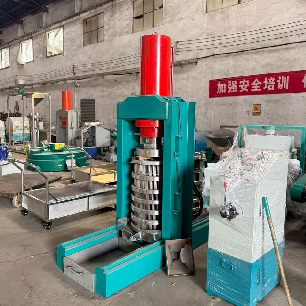 6YY_400 Large Hydraulic Oil Press