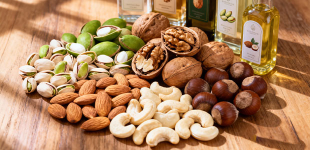 Nut Oil Processing Solutions