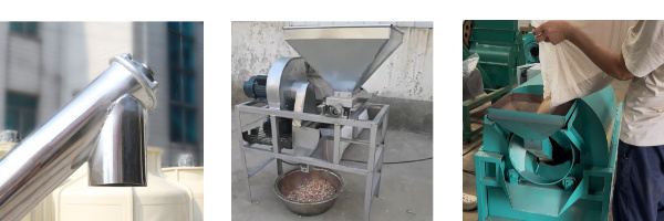 Cooking Oil Pressing Line