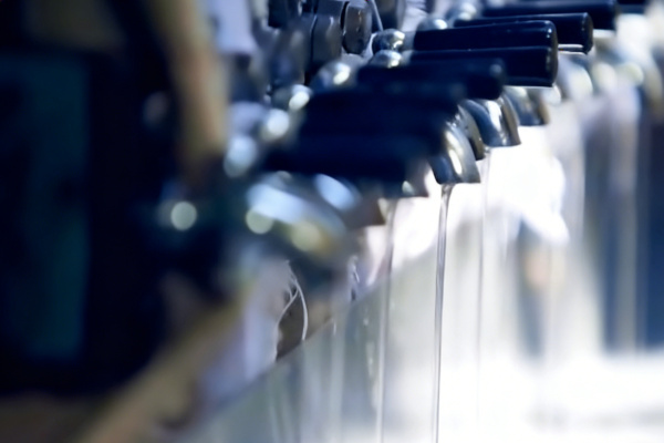 Philippines Project: 1 Ton Per Day Coconut Oil Refining Equipment Ready for Shipment 