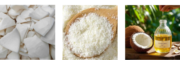 Coconut Oil Production Line