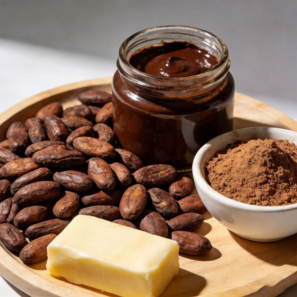 Cocoa Powder Production Line