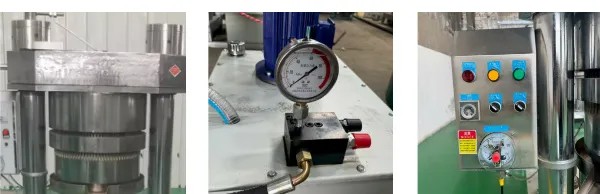 hydraulic oil press machine