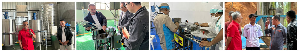 oil press machine oil press machine