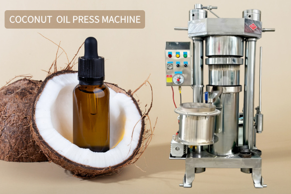 From copra to bottled oil, a one-stop solution 