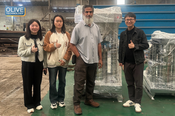 In-depth Site Visit by Kenyan Clients: High-Efficiency Cold-Pressed Avocado Oil Extractors and Dryers 