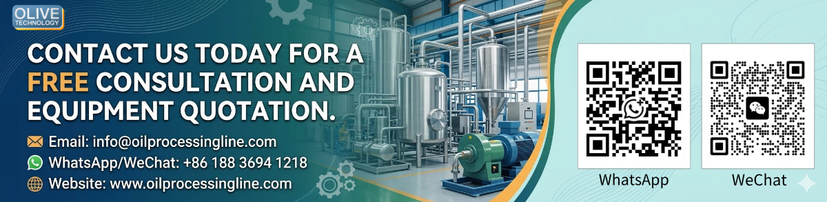 oil processing machine oil processing machine