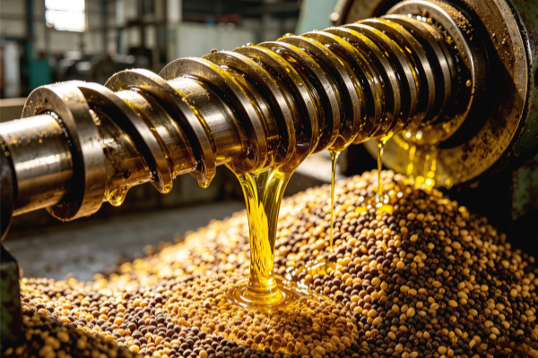 How Does Proper Seed Preparation in Screw Oil Press Machines Increase Oil Yield 