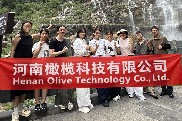 Team Building in the Mountains | Strengthening Our Team, Driving Innovation Together 