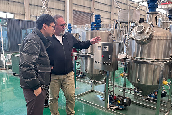 Energy-Saving Technologies in Modern Oil Refining Equipment 